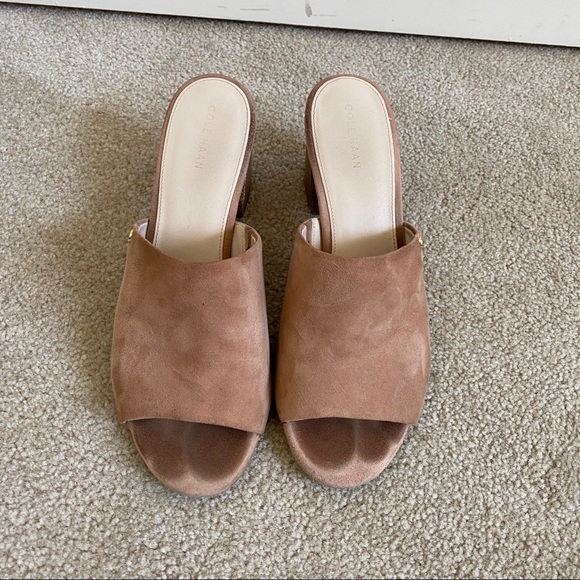 Cole Haan Daina Mule 2025 - Main Image
